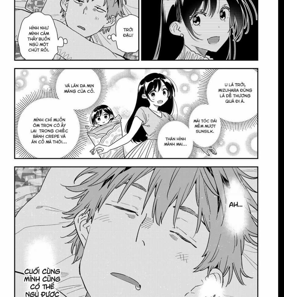 Dịch Vụ Thuê Bạn Gái Chapter 350 trang 10