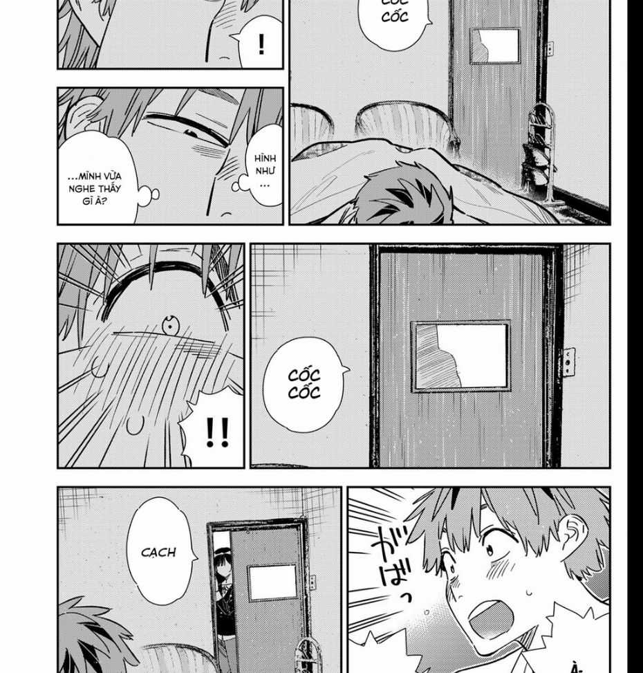 Dịch Vụ Thuê Bạn Gái Chapter 350 trang 11