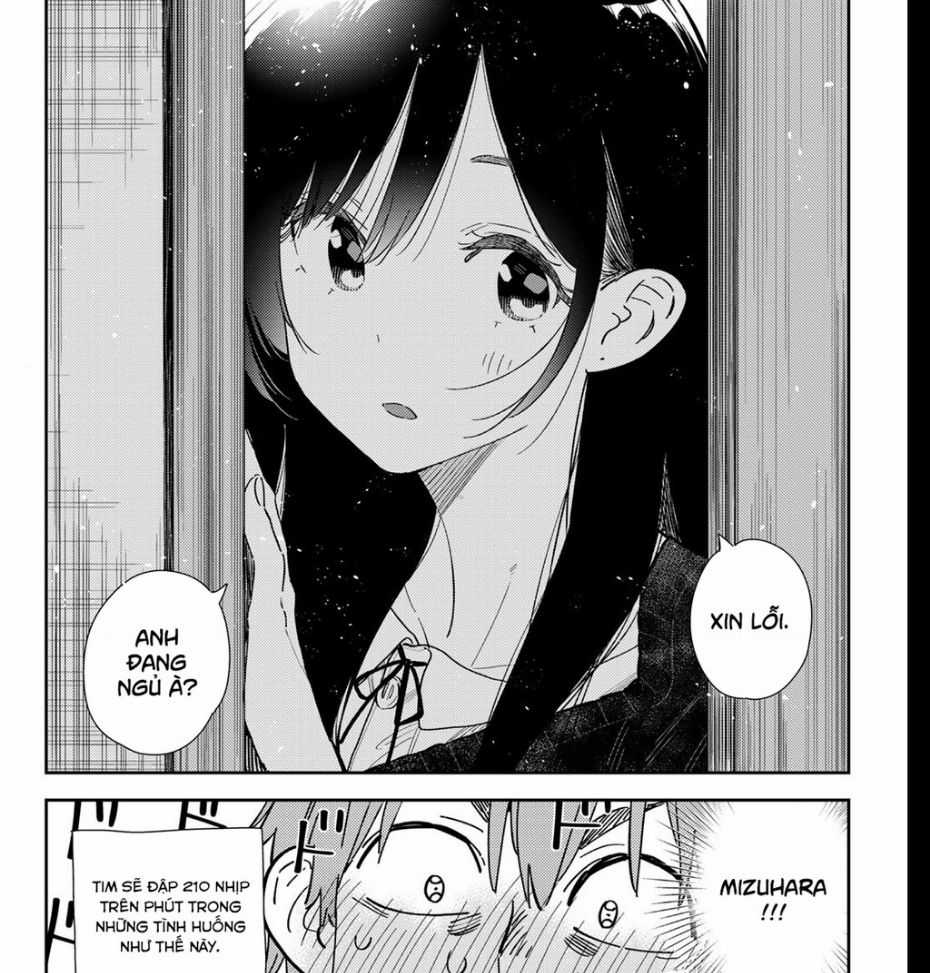 Dịch Vụ Thuê Bạn Gái Chapter 350 trang 12