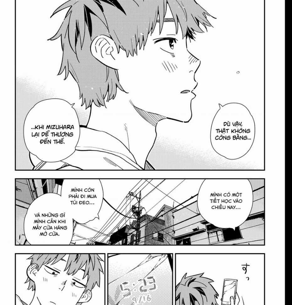 Dịch Vụ Thuê Bạn Gái Chapter 350 trang 6