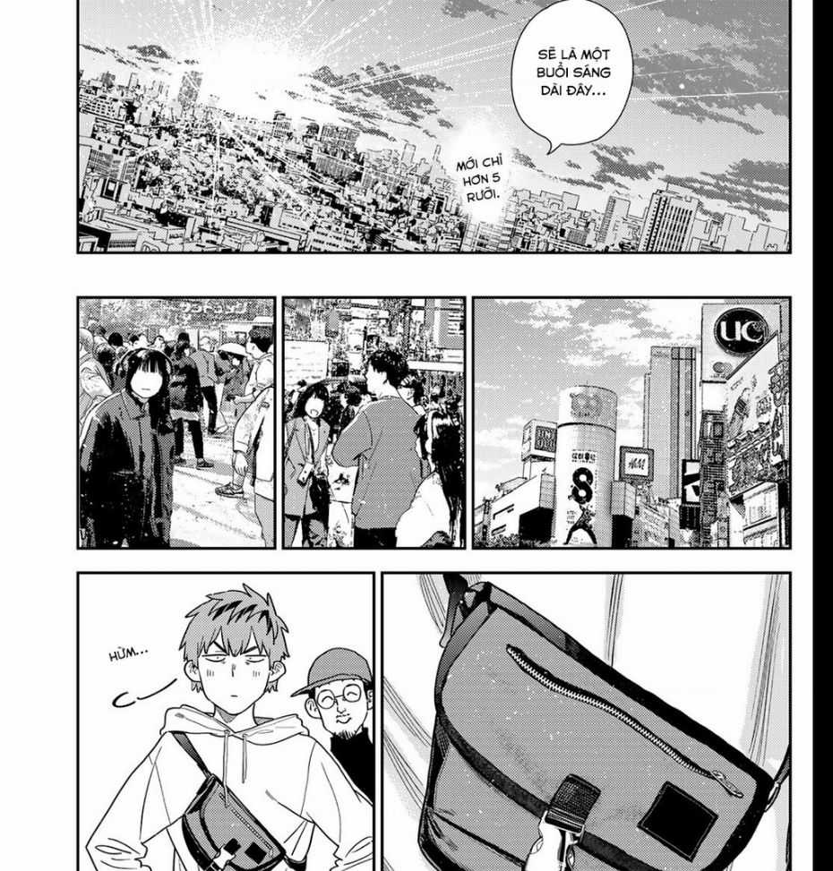 Dịch Vụ Thuê Bạn Gái Chapter 350 trang 7