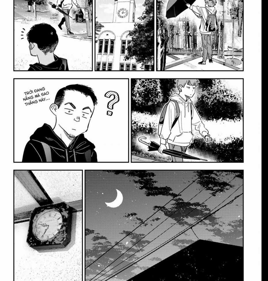 Dịch Vụ Thuê Bạn Gái Chapter 350 trang 8