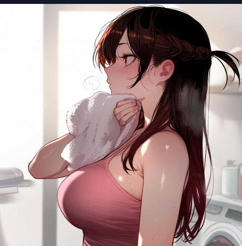 Dịch Vụ Thuê Bạn Gái Chapter 351 trang 23