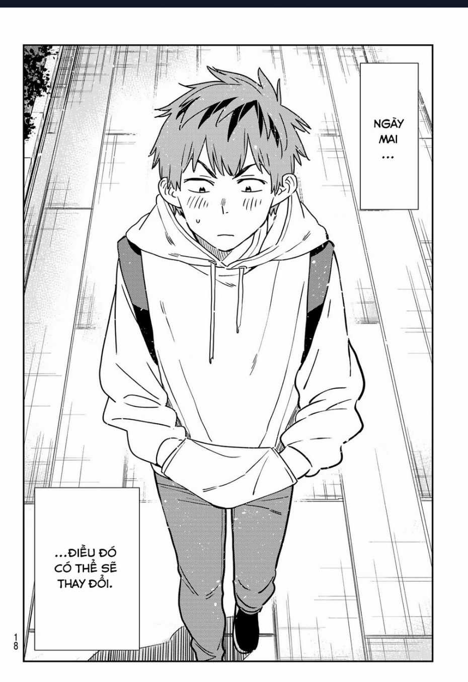 Dịch Vụ Thuê Bạn Gái Chapter 351 trang 5