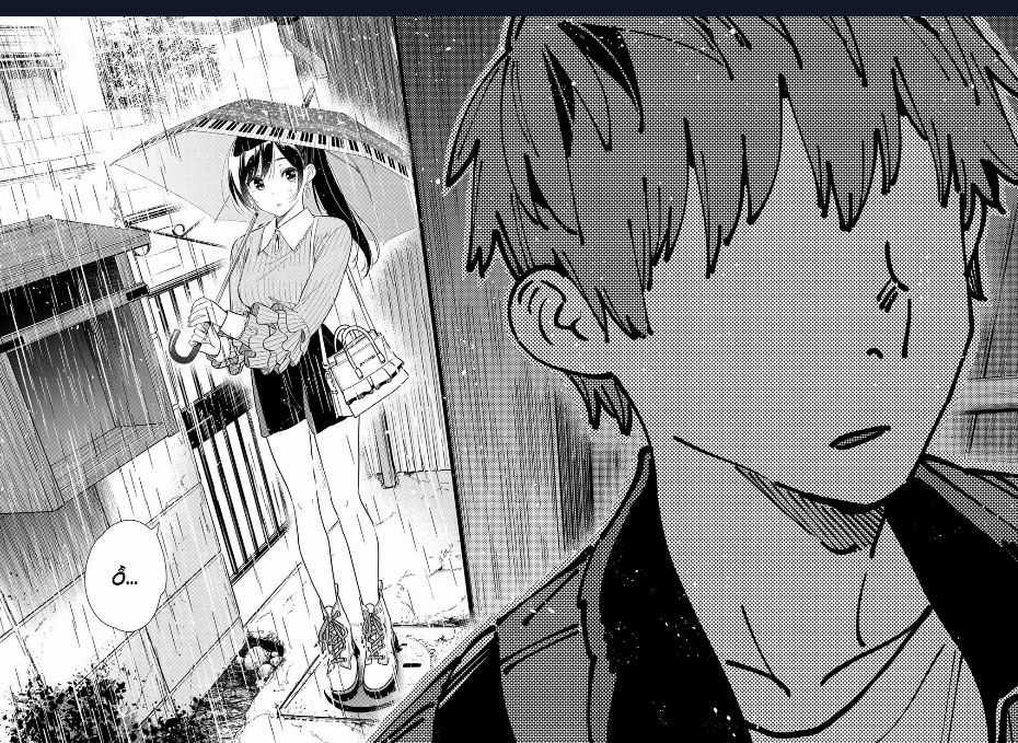 Dịch Vụ Thuê Bạn Gái Chapter 352 trang 13