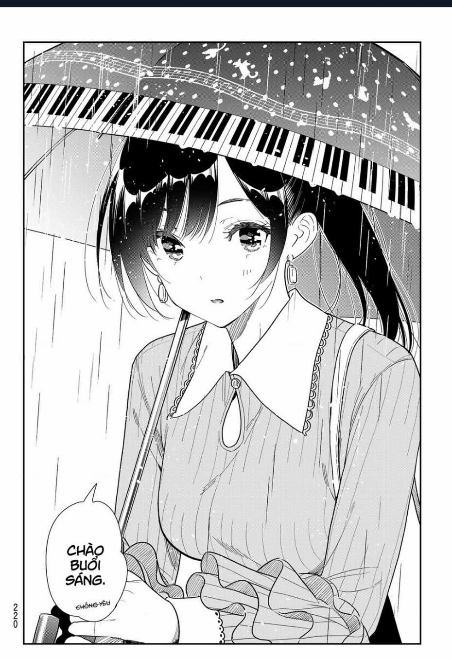 Dịch Vụ Thuê Bạn Gái Chapter 352 trang 14