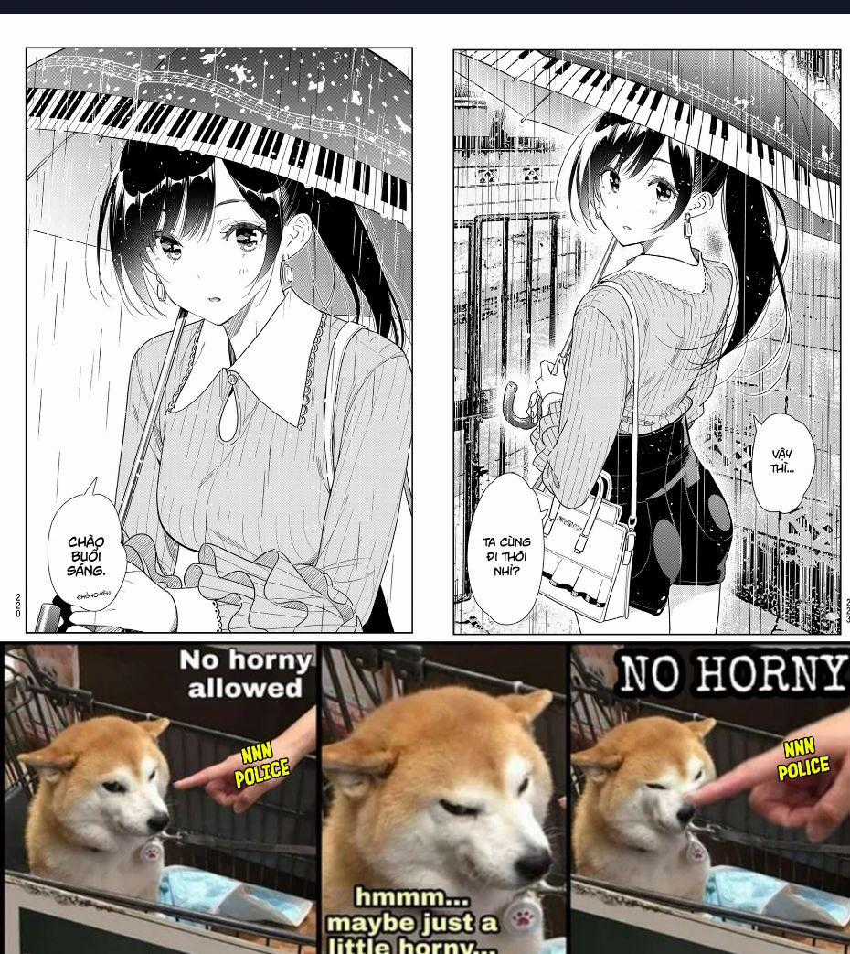 Dịch Vụ Thuê Bạn Gái Chapter 352 trang 22