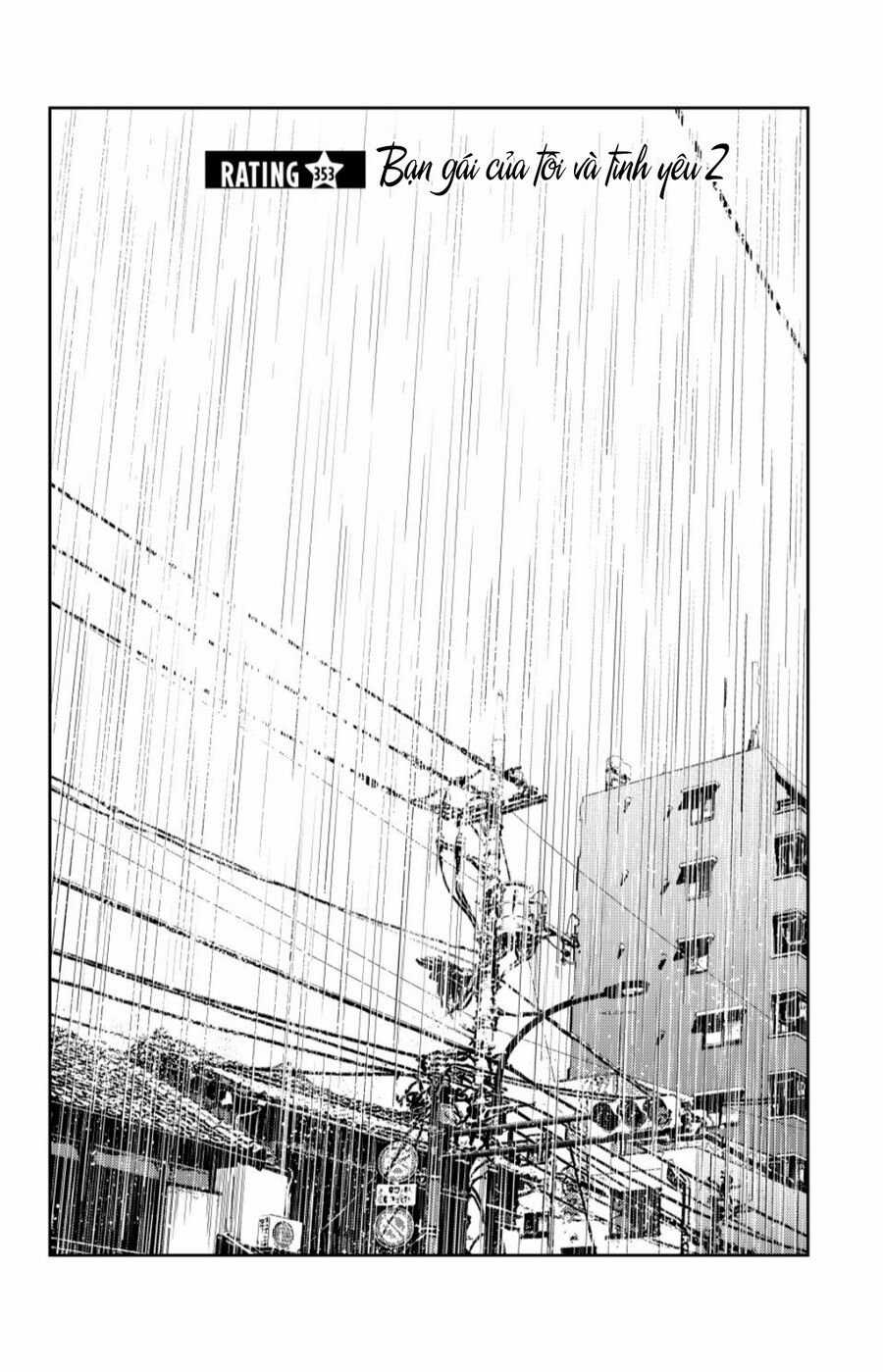 Dịch Vụ Thuê Bạn Gái Chapter 353 trang 2