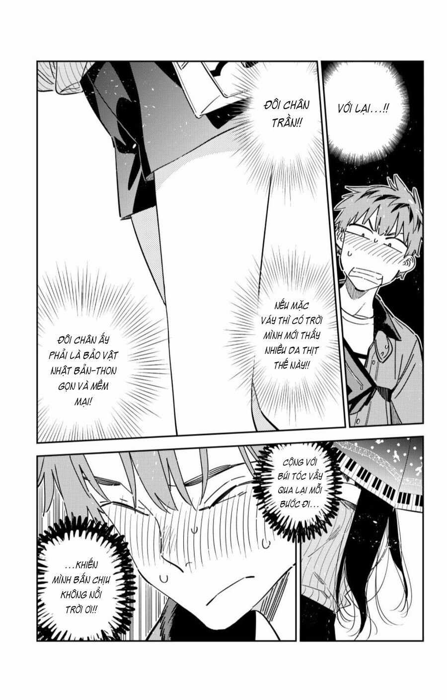 Dịch Vụ Thuê Bạn Gái Chapter 353 trang 7