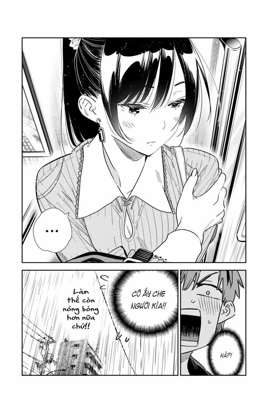 Dịch Vụ Thuê Bạn Gái Chapter 354 trang 13