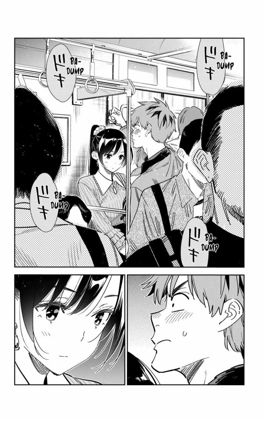 Dịch Vụ Thuê Bạn Gái Chapter 354 trang 2