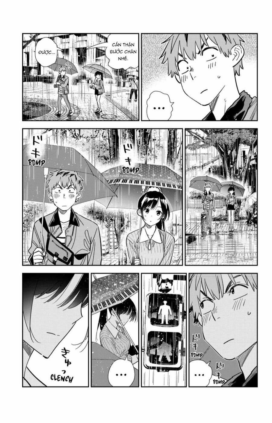 Dịch Vụ Thuê Bạn Gái Chapter 354 trang 20