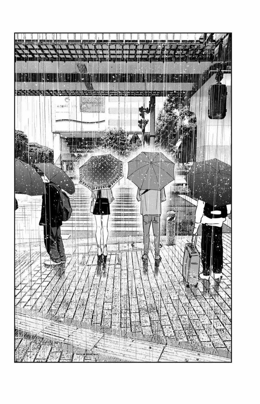 Dịch Vụ Thuê Bạn Gái Chapter 354 trang 23