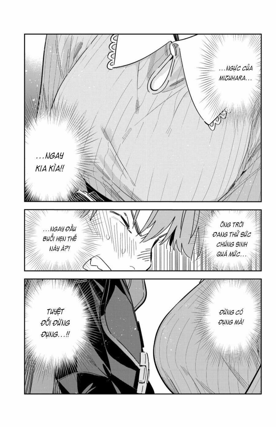 Dịch Vụ Thuê Bạn Gái Chapter 354 trang 7