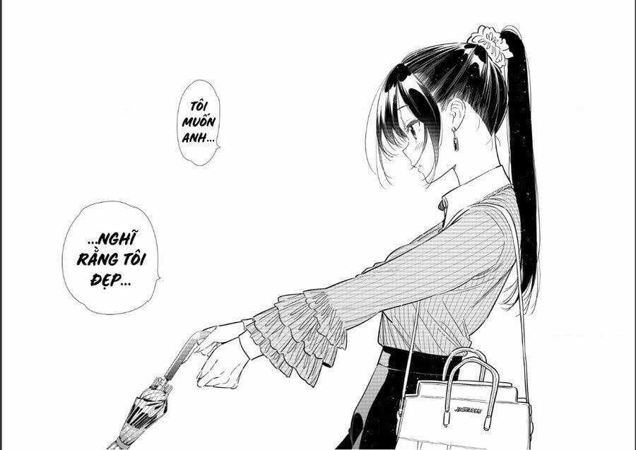 Dịch Vụ Thuê Bạn Gái Chapter 355 trang 20