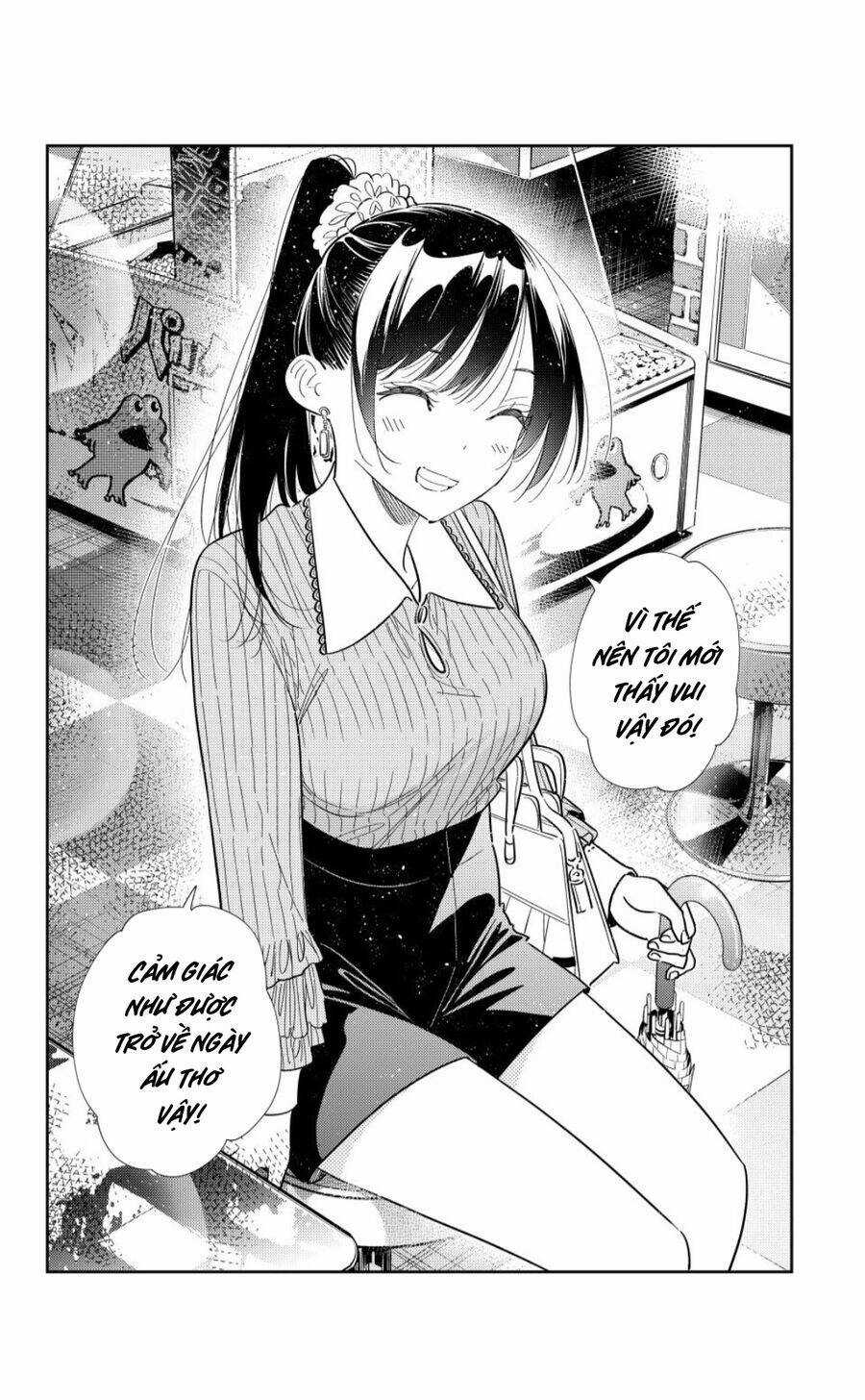 Dịch Vụ Thuê Bạn Gái Chapter 356 trang 20