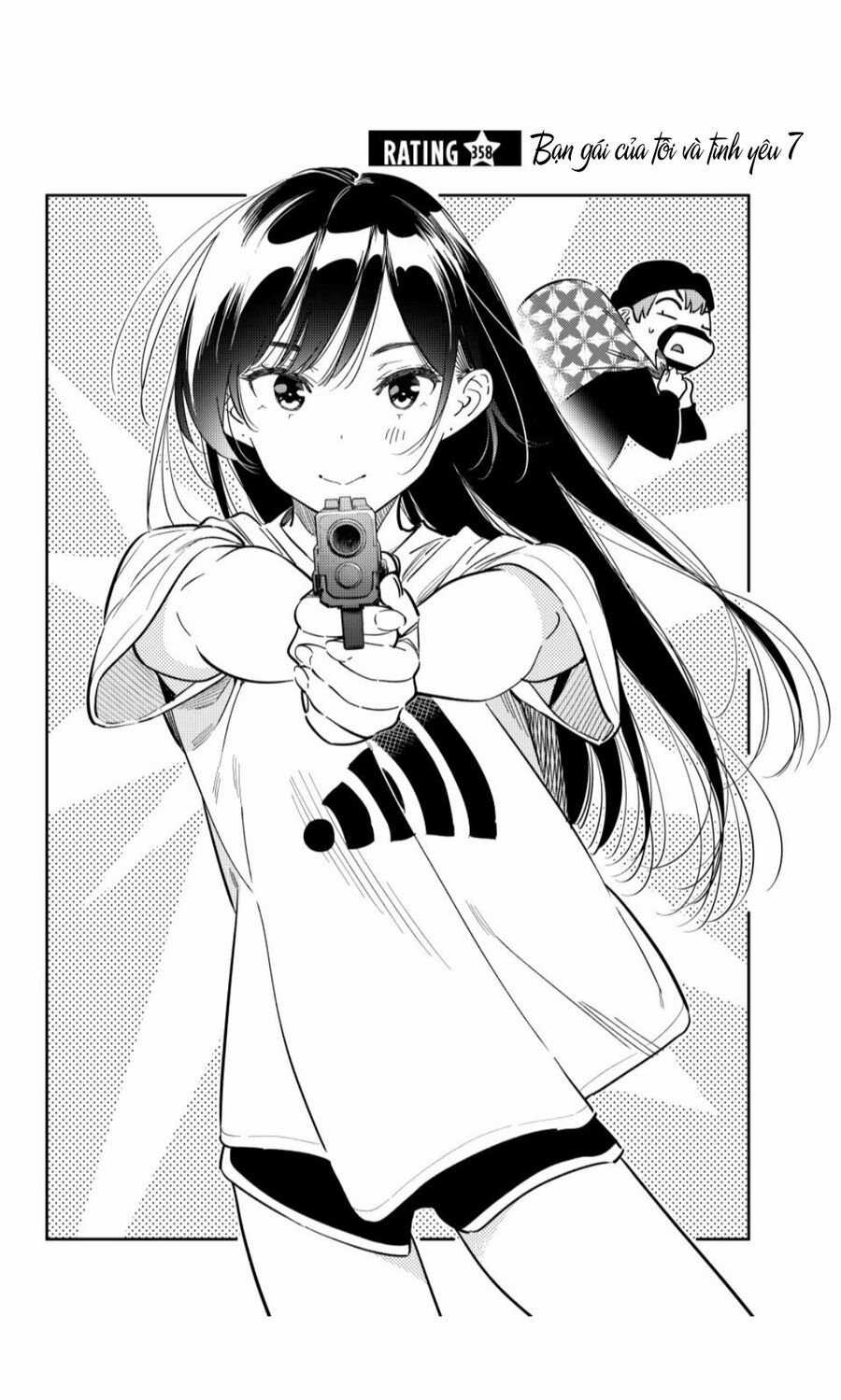 Dịch Vụ Thuê Bạn Gái Chapter 358 trang 2