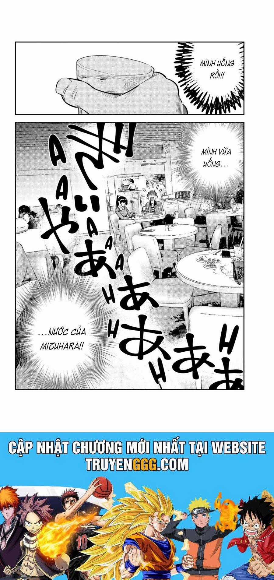 Dịch Vụ Thuê Bạn Gái Chapter 359 trang 21