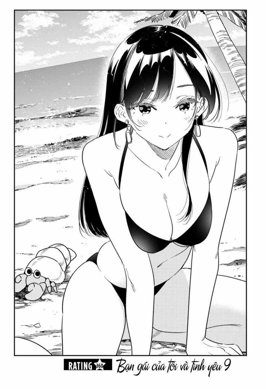 Dịch Vụ Thuê Bạn Gái Chapter 360 trang 2