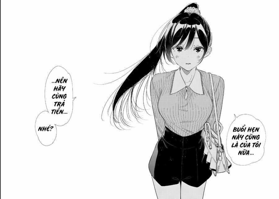 Dịch Vụ Thuê Bạn Gái Chapter 360 trang 20