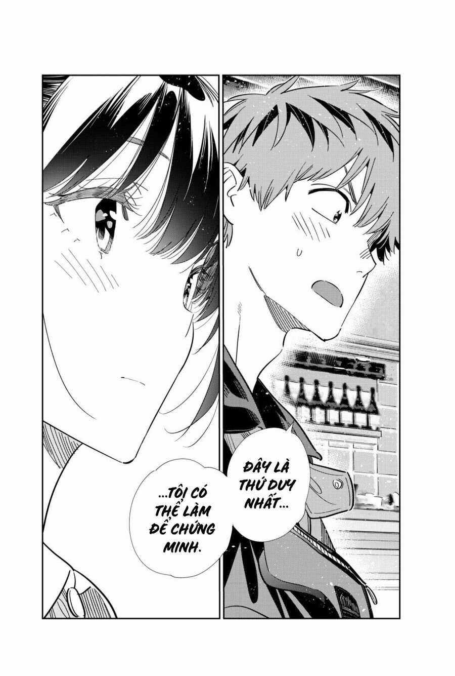 Dịch Vụ Thuê Bạn Gái Chapter 361 trang 11