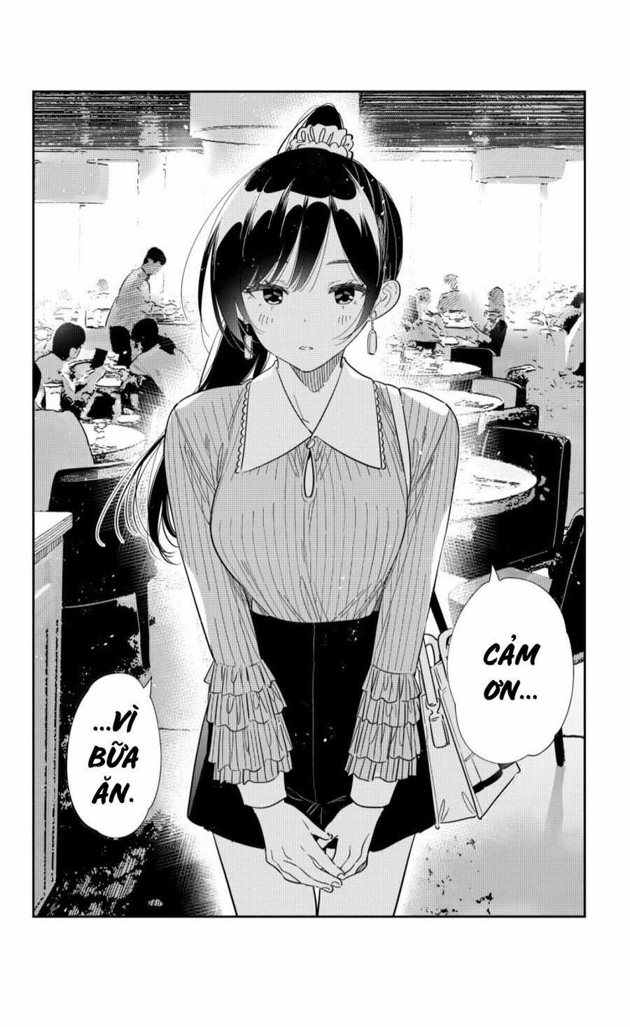 Dịch Vụ Thuê Bạn Gái Chapter 361 trang 13