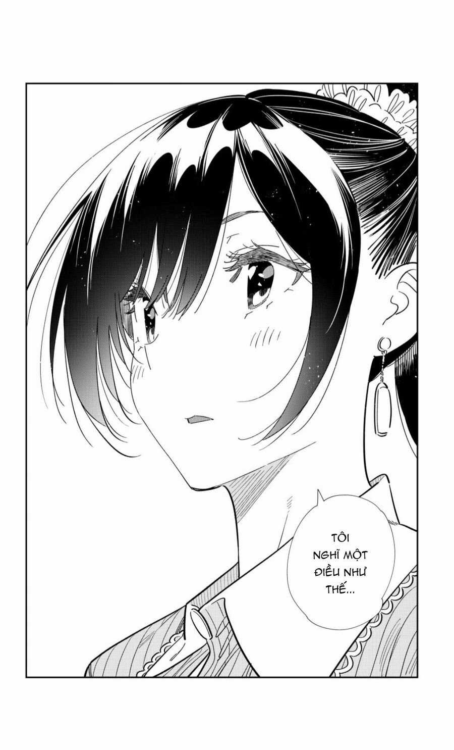 Dịch Vụ Thuê Bạn Gái Chapter 361 trang 18