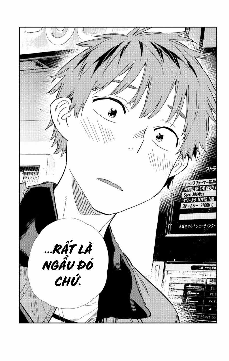 Dịch Vụ Thuê Bạn Gái Chapter 361 trang 19