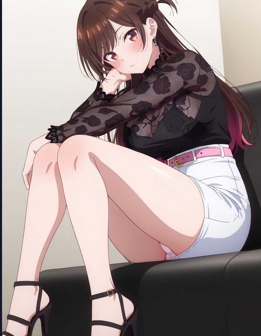 Dịch Vụ Thuê Bạn Gái Chapter 362 trang 23