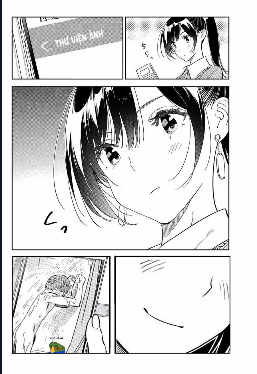 Dịch Vụ Thuê Bạn Gái Chapter 362 trang 24