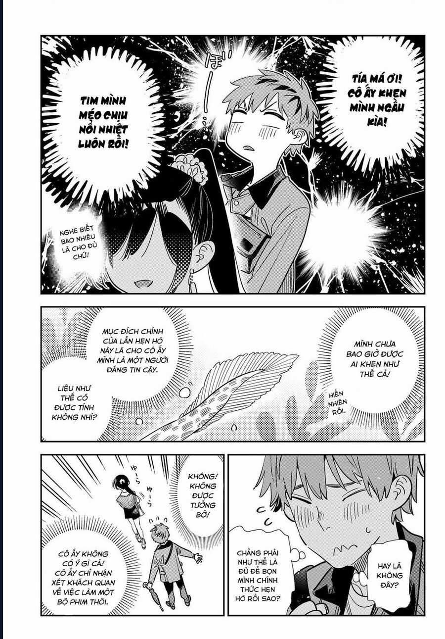 Dịch Vụ Thuê Bạn Gái Chapter 362 trang 7