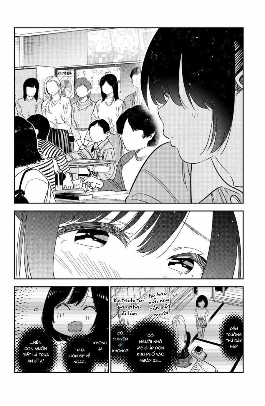 Dịch Vụ Thuê Bạn Gái Chapter 364 trang 3