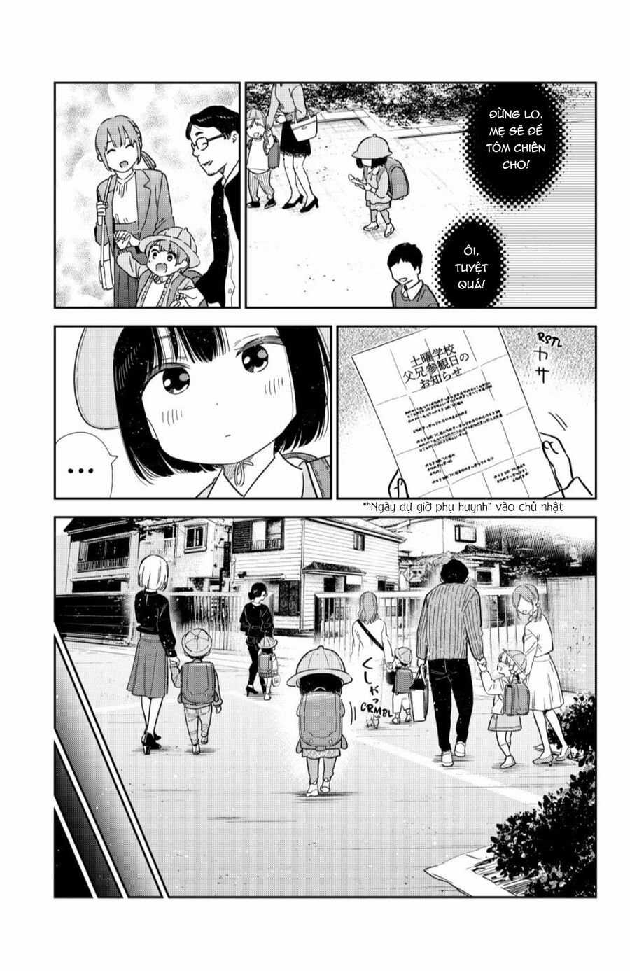 Dịch Vụ Thuê Bạn Gái Chapter 364 trang 4