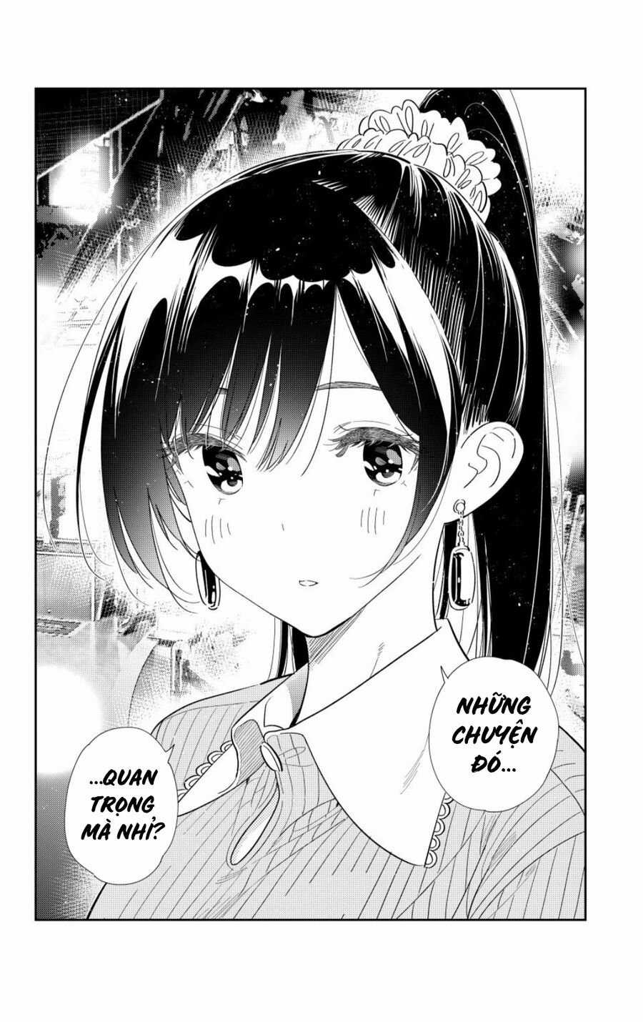 Dịch Vụ Thuê Bạn Gái Chapter 364 trang 9