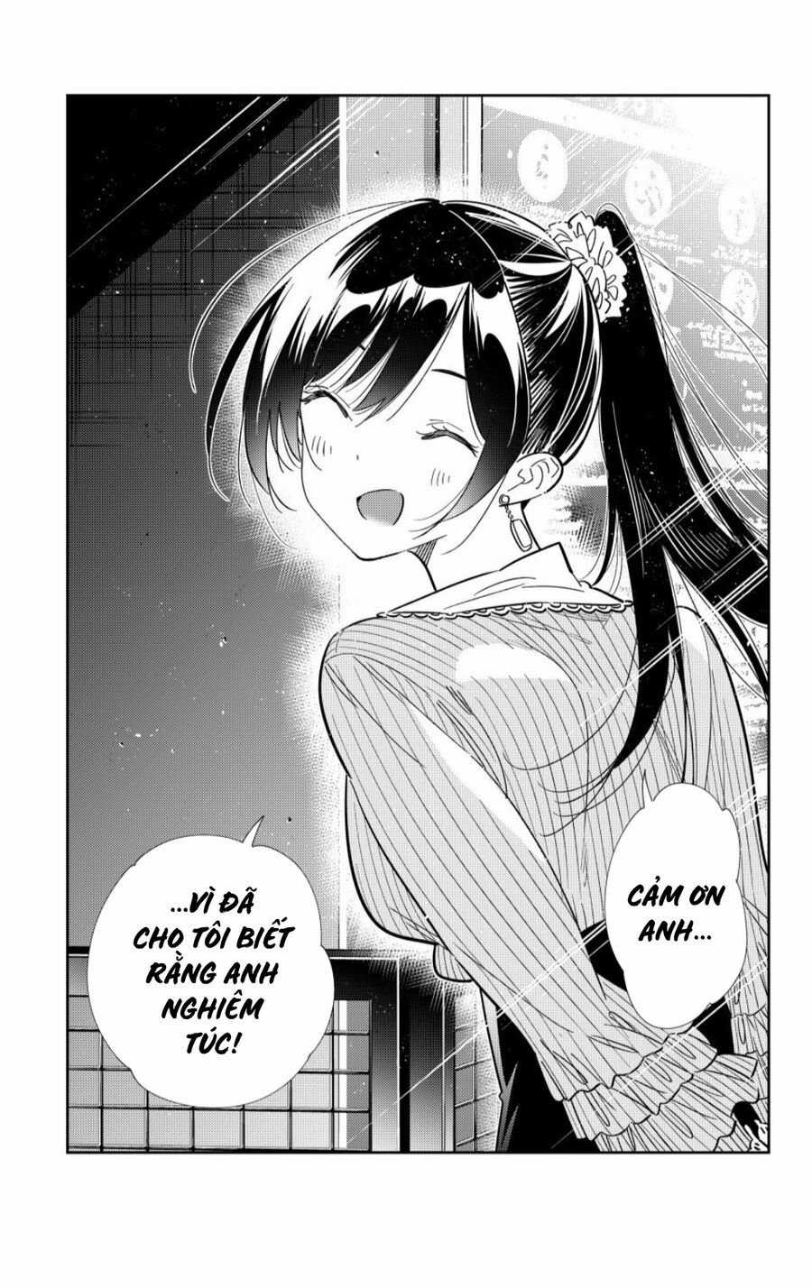 Dịch Vụ Thuê Bạn Gái Chapter 365 trang 21