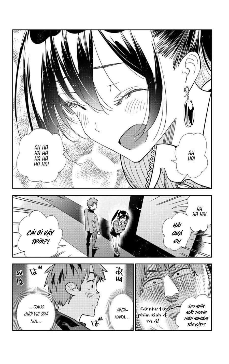 Dịch Vụ Thuê Bạn Gái Chapter 366 trang 14