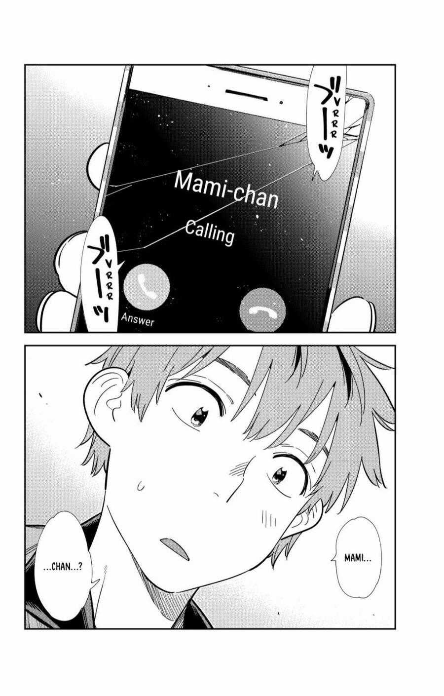 Dịch Vụ Thuê Bạn Gái Chapter 366 trang 21