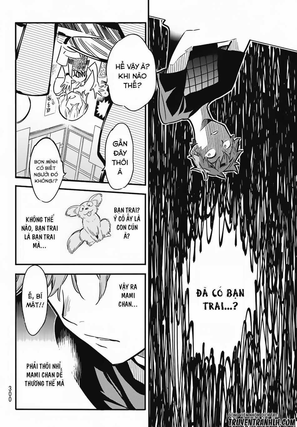 Dịch Vụ Thuê Bạn Gái Chapter 5 trang 7