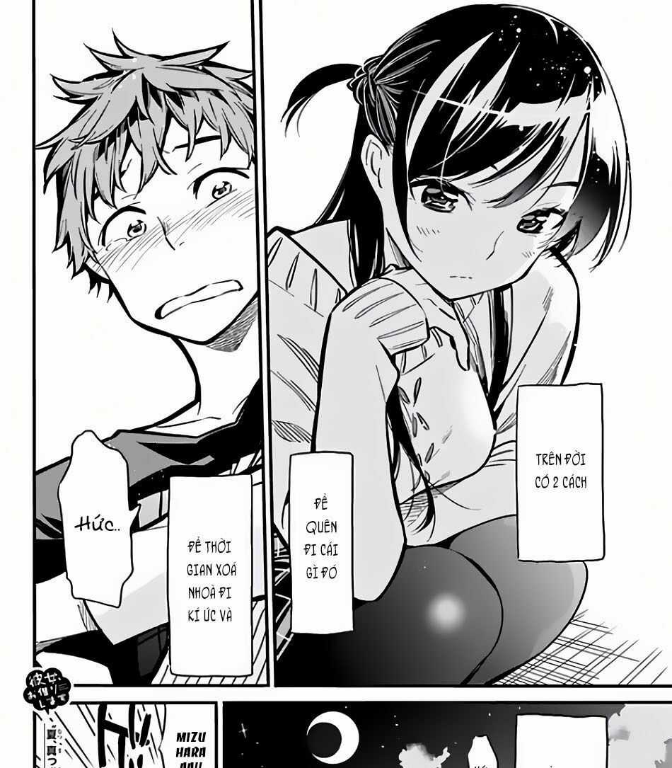 Dịch Vụ Thuê Bạn Gái Chapter 6 trang 26