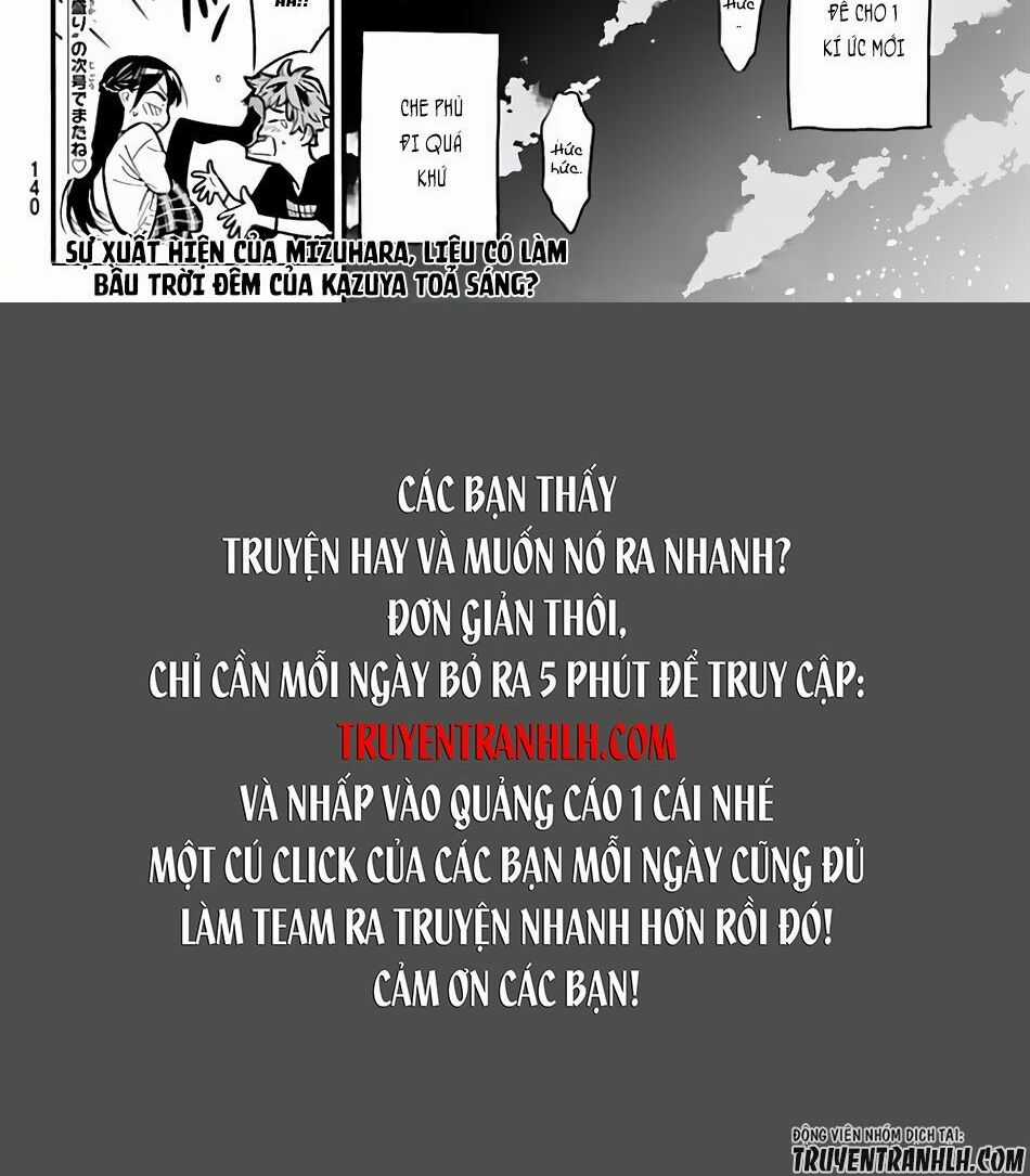 Dịch Vụ Thuê Bạn Gái Chapter 6 trang 27