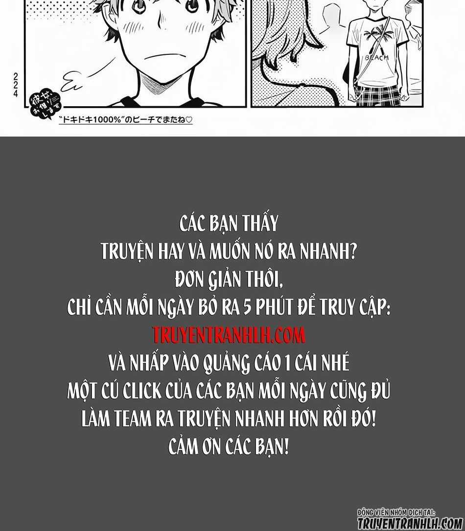 Dịch Vụ Thuê Bạn Gái Chapter 7 trang 21