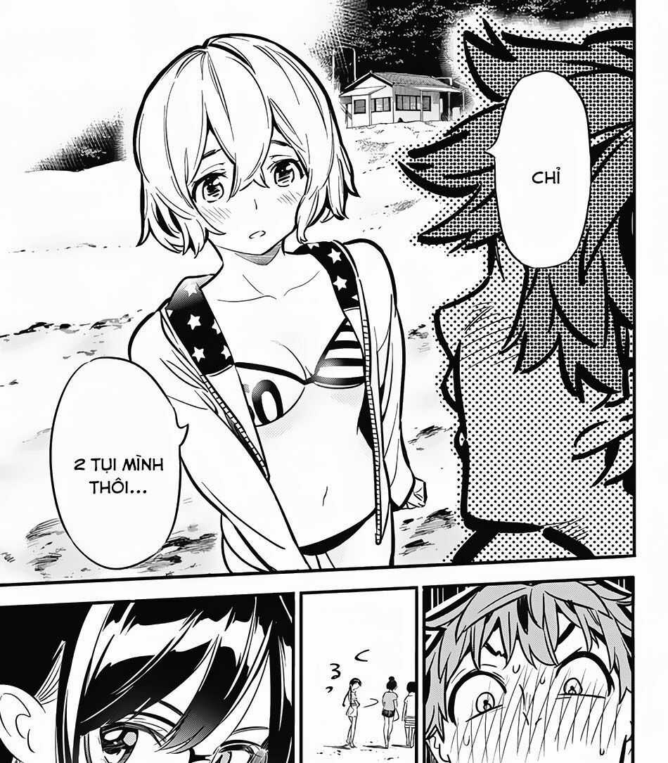 Dịch Vụ Thuê Bạn Gái Chapter 8 trang 22