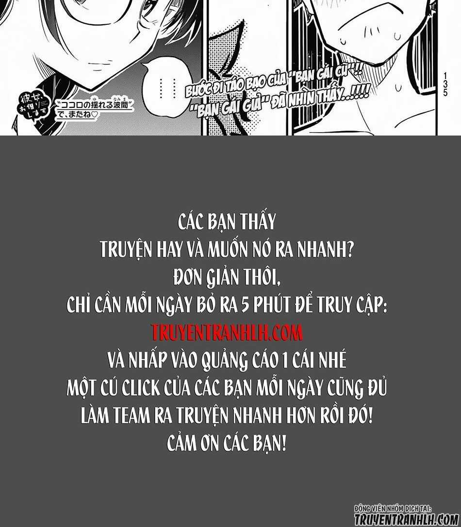 Dịch Vụ Thuê Bạn Gái Chapter 8 trang 23