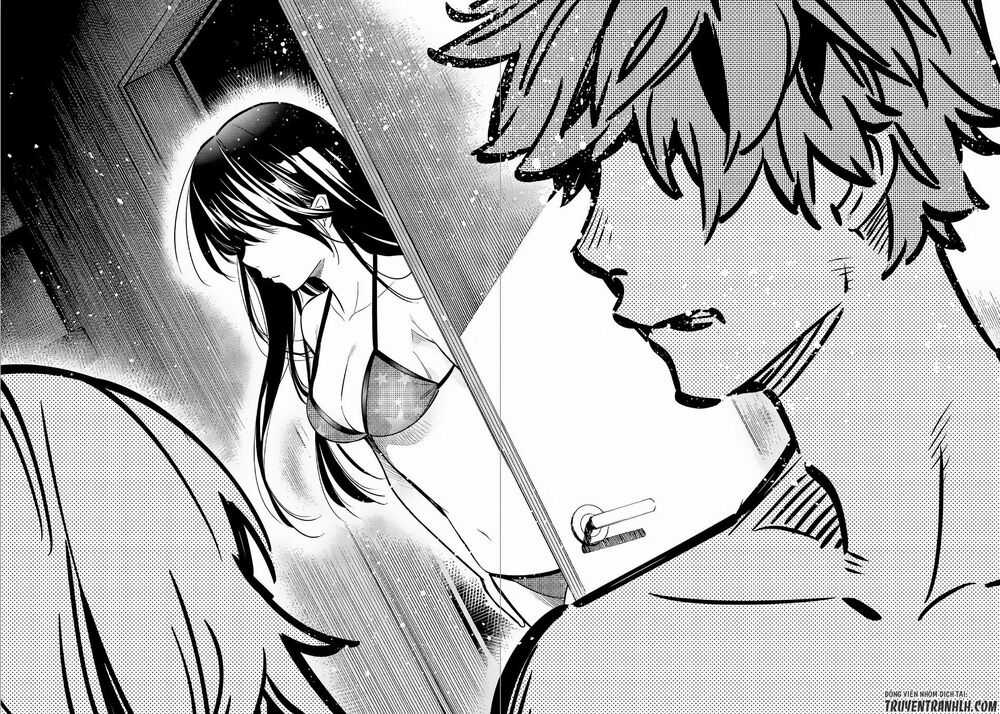 Dịch Vụ Thuê Bạn Gái Chapter 9 trang 15