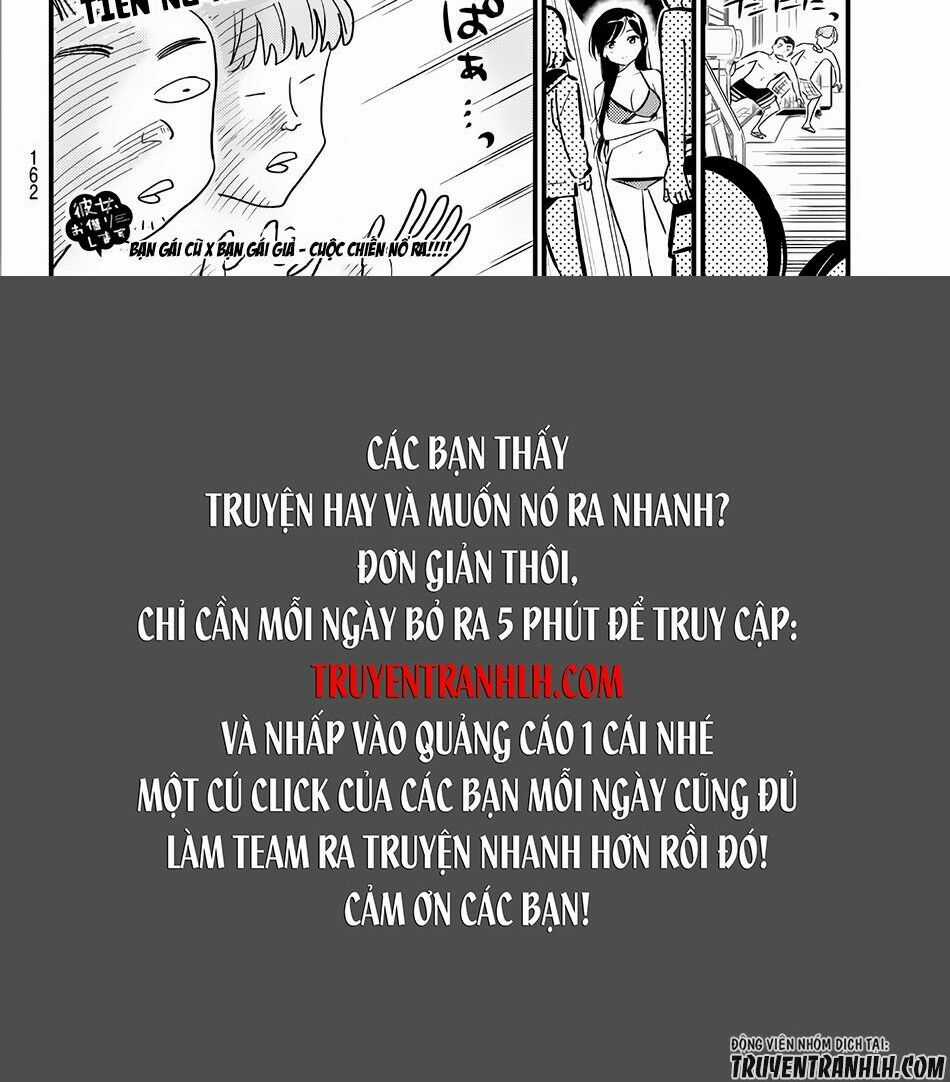 Dịch Vụ Thuê Bạn Gái Chapter 9 trang 18