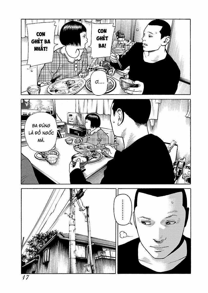 Dịch Vụ Trả Thù Ngoại Truyện Chapter 1 trang 11
