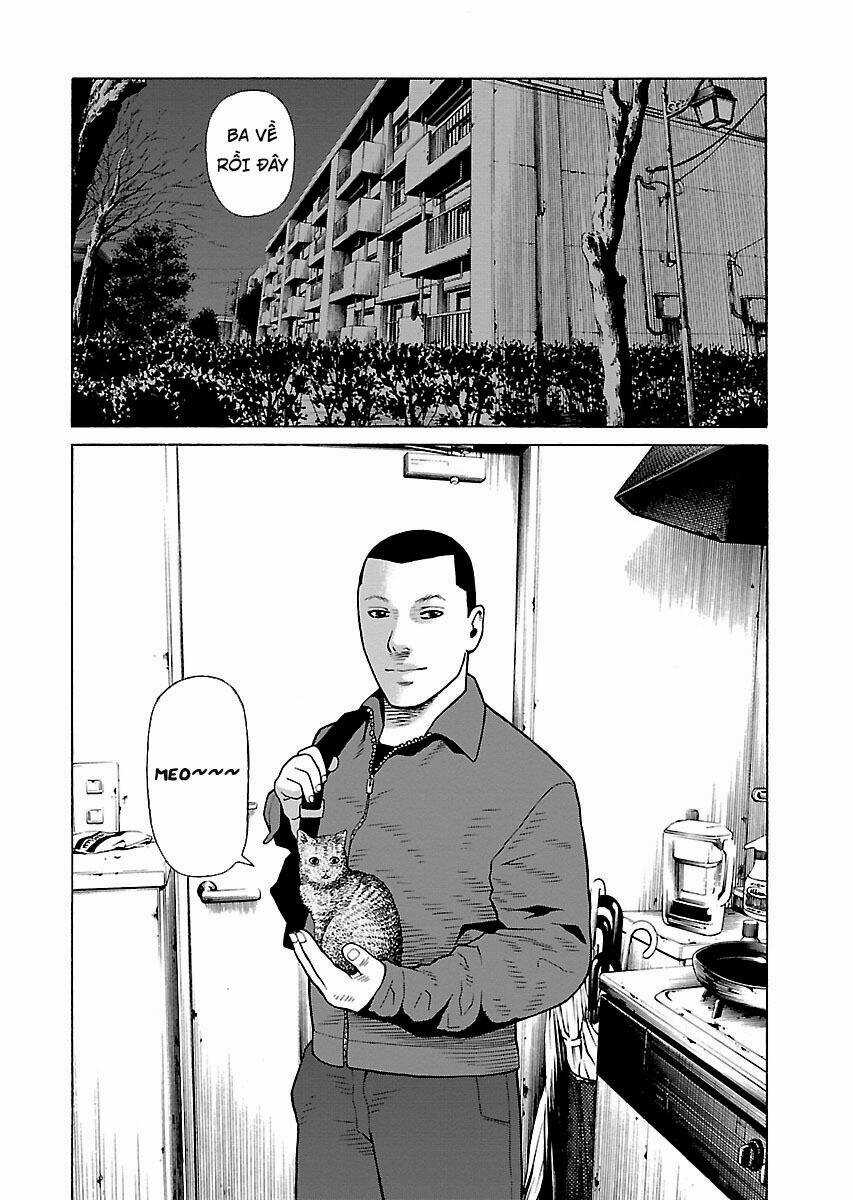 Dịch Vụ Trả Thù Ngoại Truyện Chapter 1 trang 12
