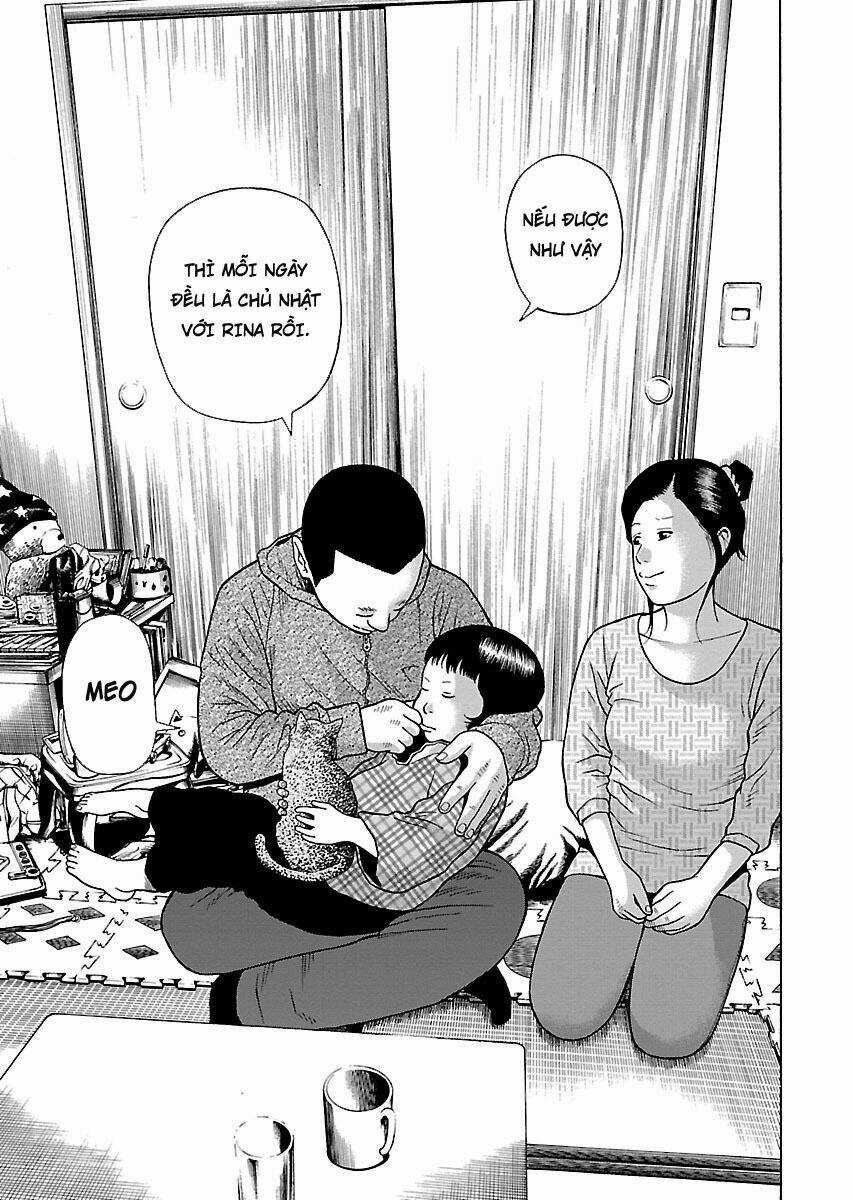 Dịch Vụ Trả Thù Ngoại Truyện Chapter 1 trang 19