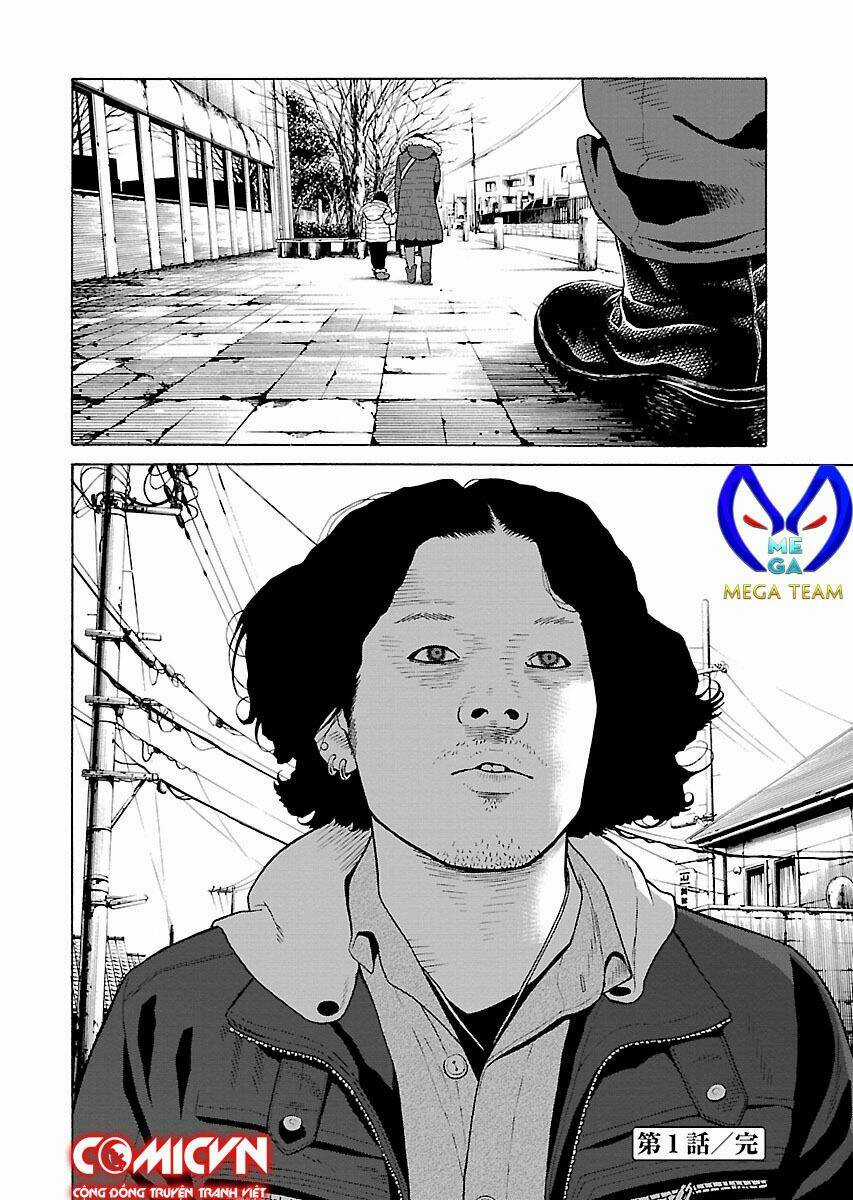 Dịch Vụ Trả Thù Ngoại Truyện Chapter 1 trang 24