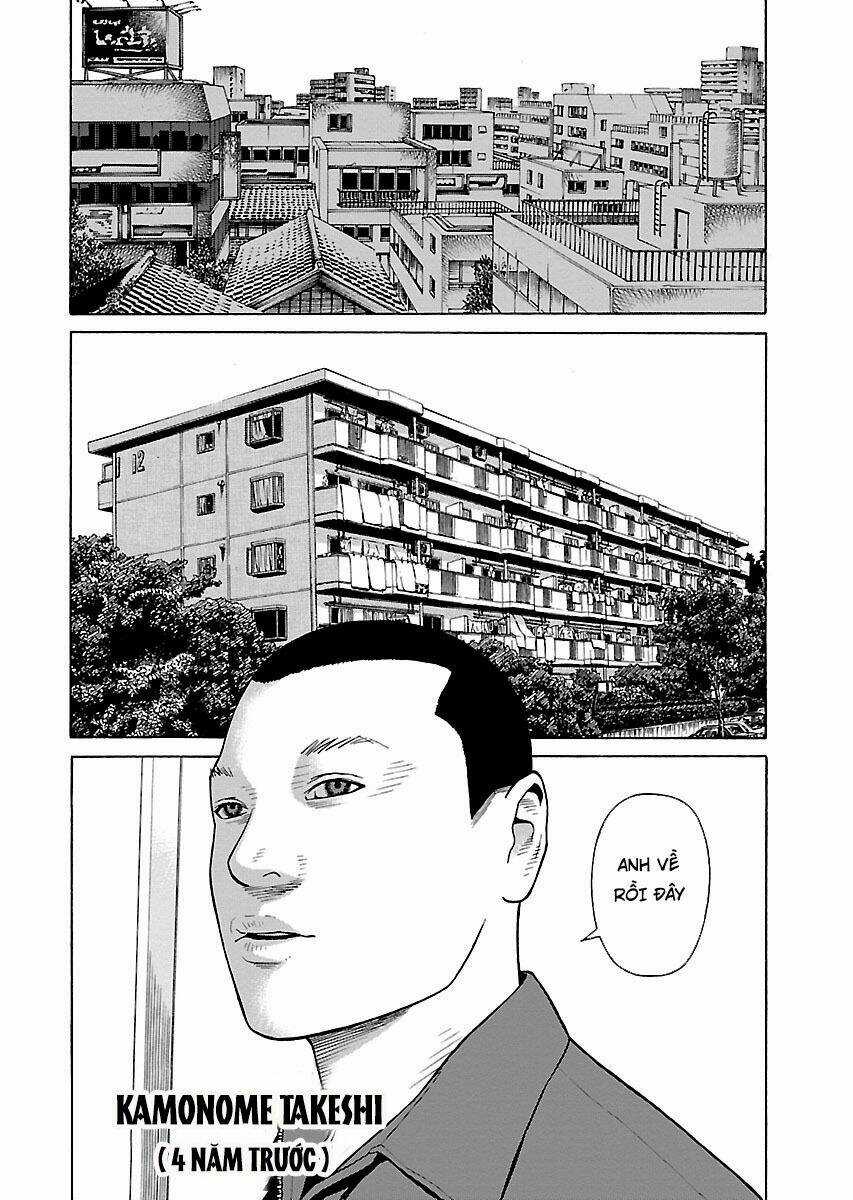 Dịch Vụ Trả Thù Ngoại Truyện Chapter 1 trang 4